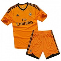 3ªEquipación Real Madrid 2013/2014
